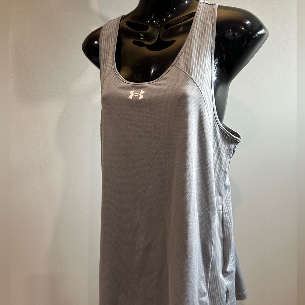 Ladies Under Armour Racer Back - Picture 4 of 7